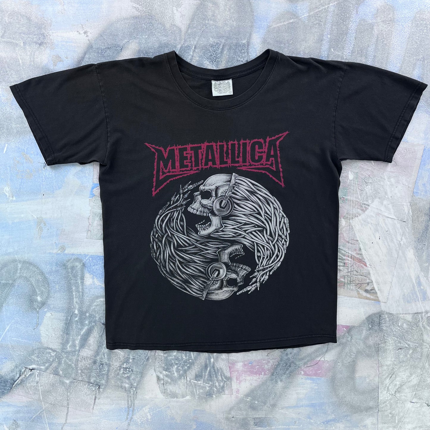 Vintage Metallica MCH Boyc T Shirt