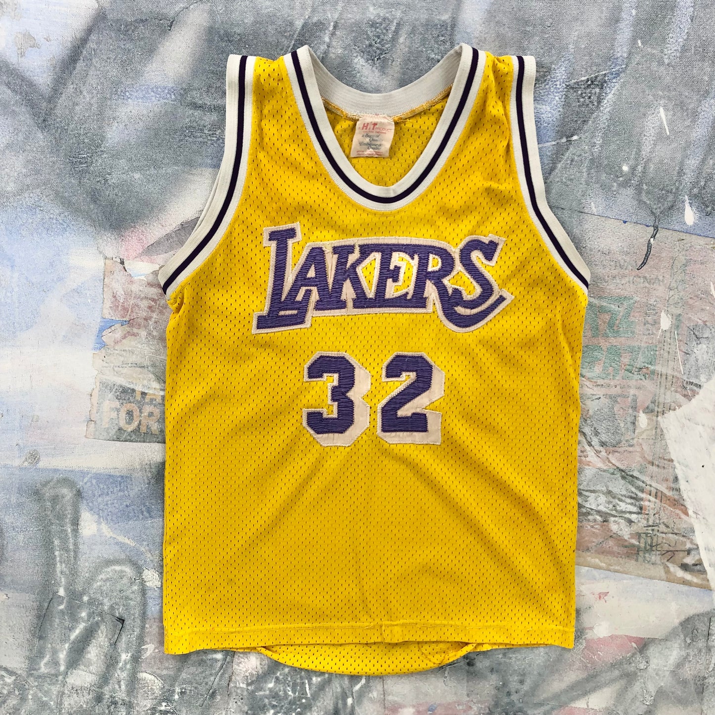 Vintage NBA Los Angeles Lakers Shaquille O´Neal 32 Jersey S