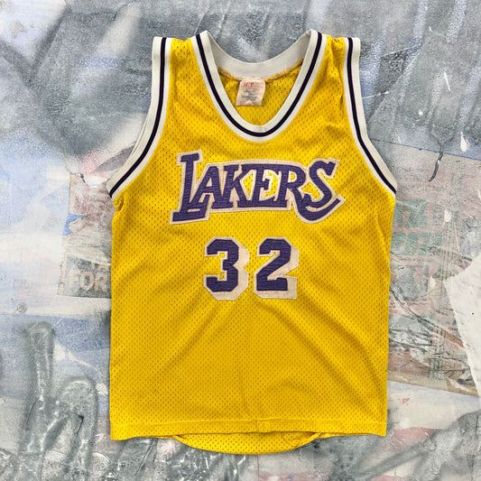 Vintage NBA Los Angeles Lakers Shaquille O´Neal 32 Jersey S
