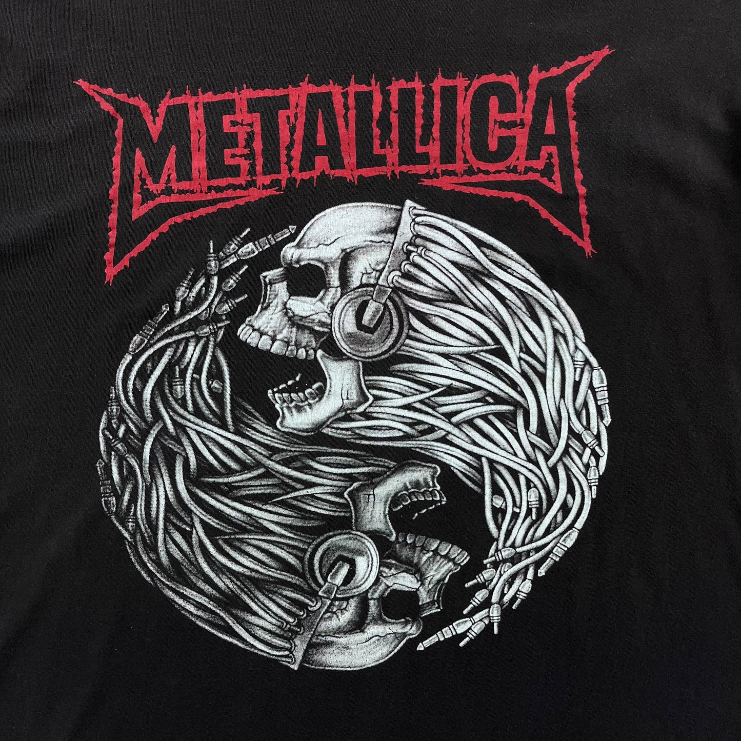 Vintage Metallica MCH Boyc T Shirt