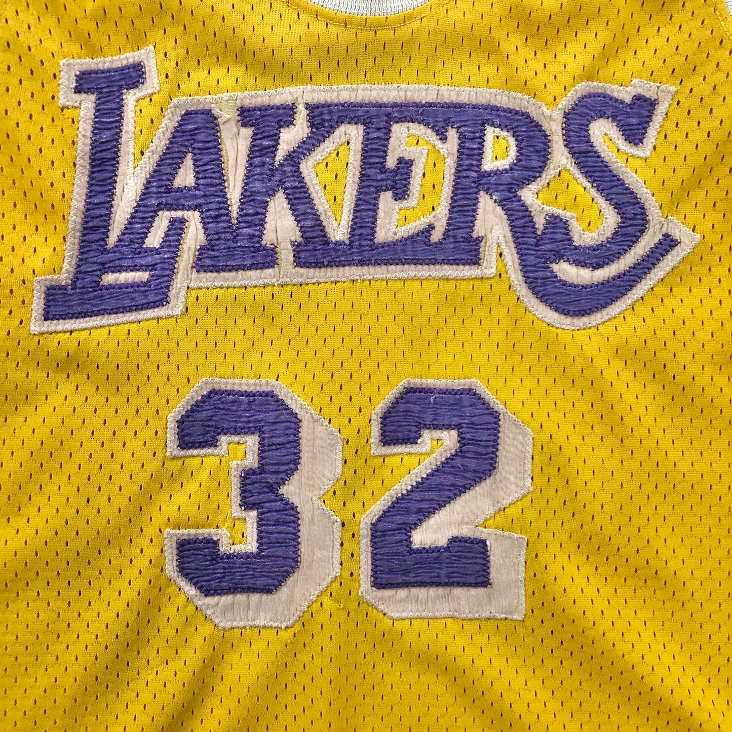Vintage NBA Los Angeles Lakers Shaquille O´Neal 32 Jersey S