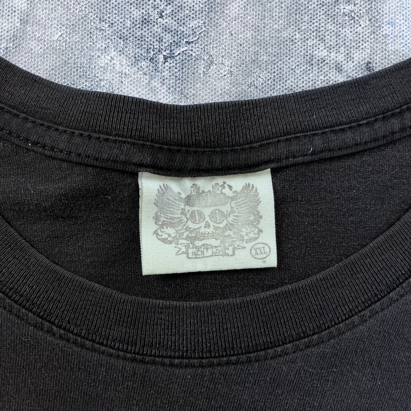 Vintage Metallica MCH Boyc T Shirt