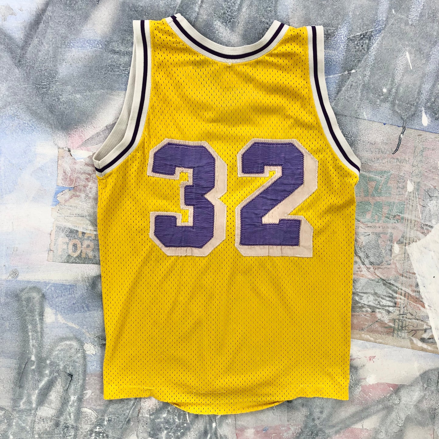 Vintage NBA Los Angeles Lakers Shaquille O´Neal 32 Jersey S