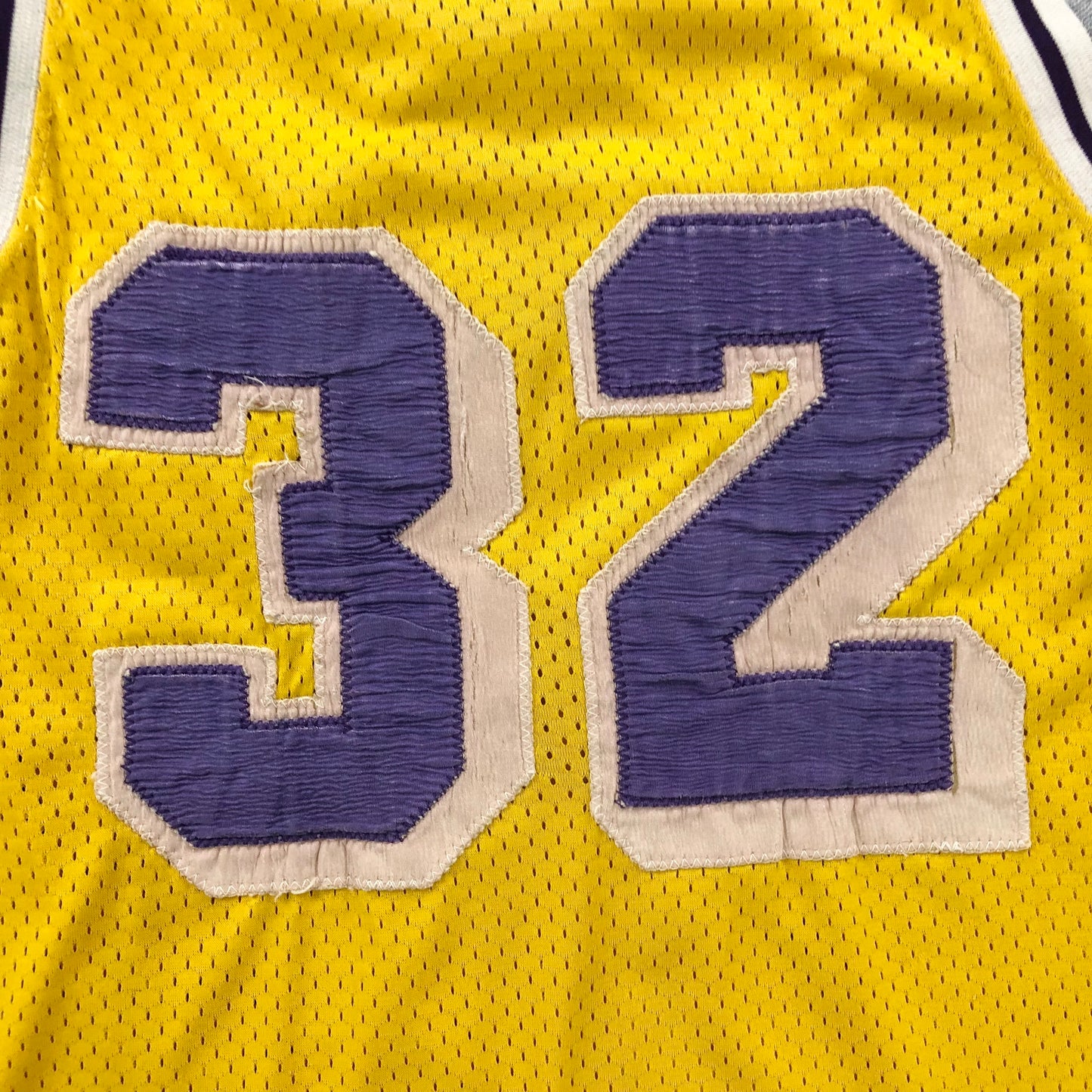 Vintage NBA Los Angeles Lakers Shaquille O´Neal 32 Jersey S