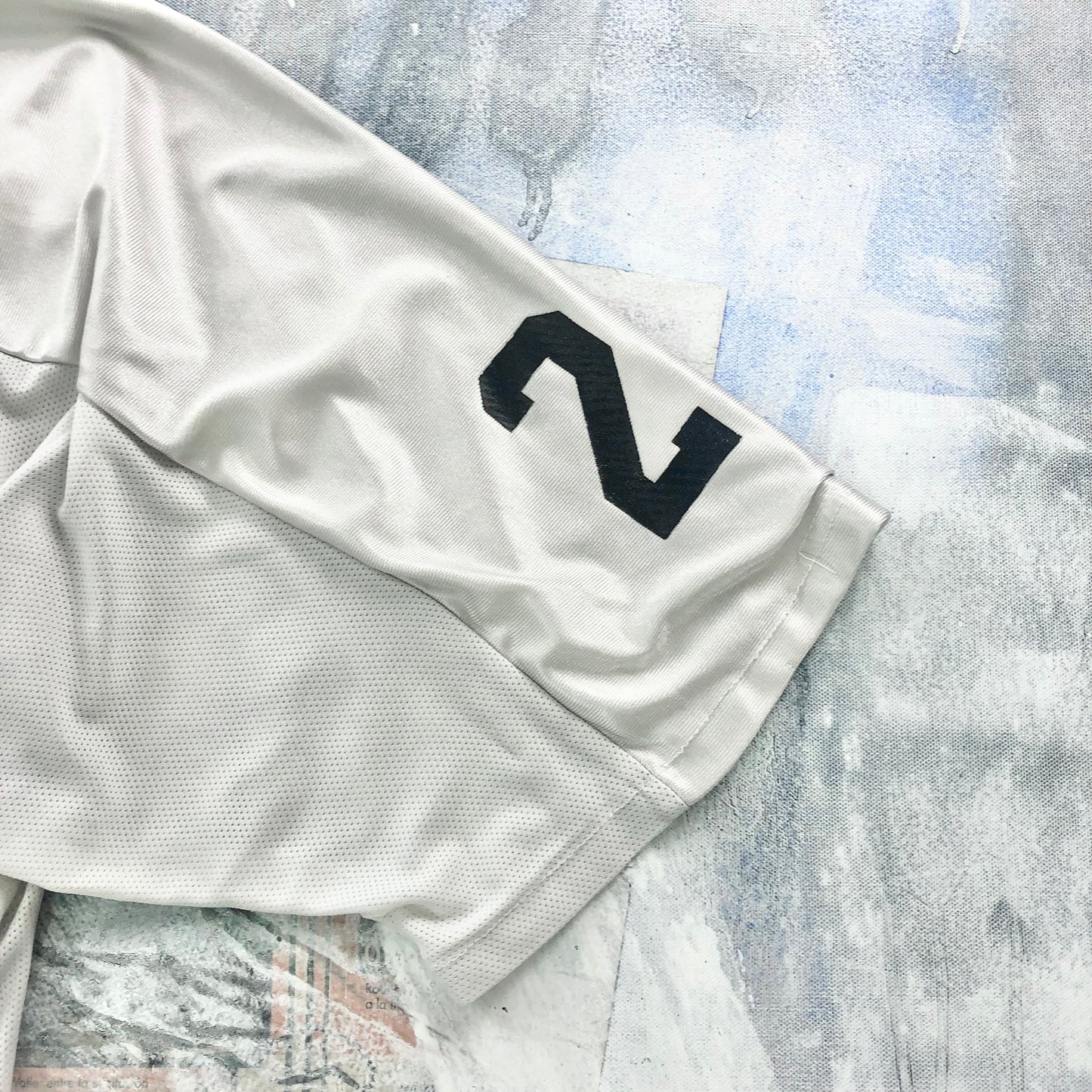 Vintage Teamline Football Jersey 20 XXL
