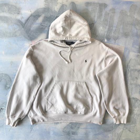 Vintage Polo Ralph Lauren Hoodie Sweatshirt XL