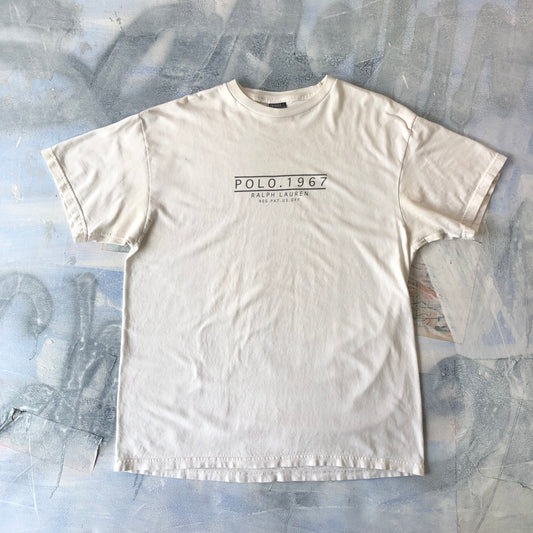 Vintage Polo Ralph Lauren 1967 T Shirt XL