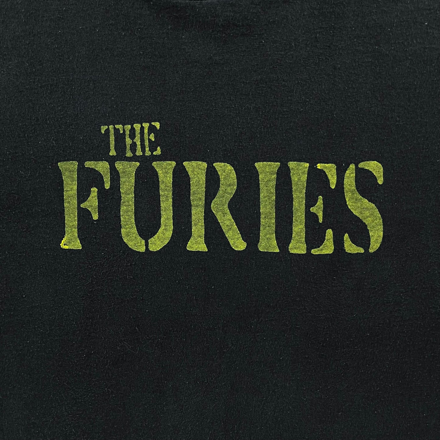 Vintage The Furies Movie T Shirt L