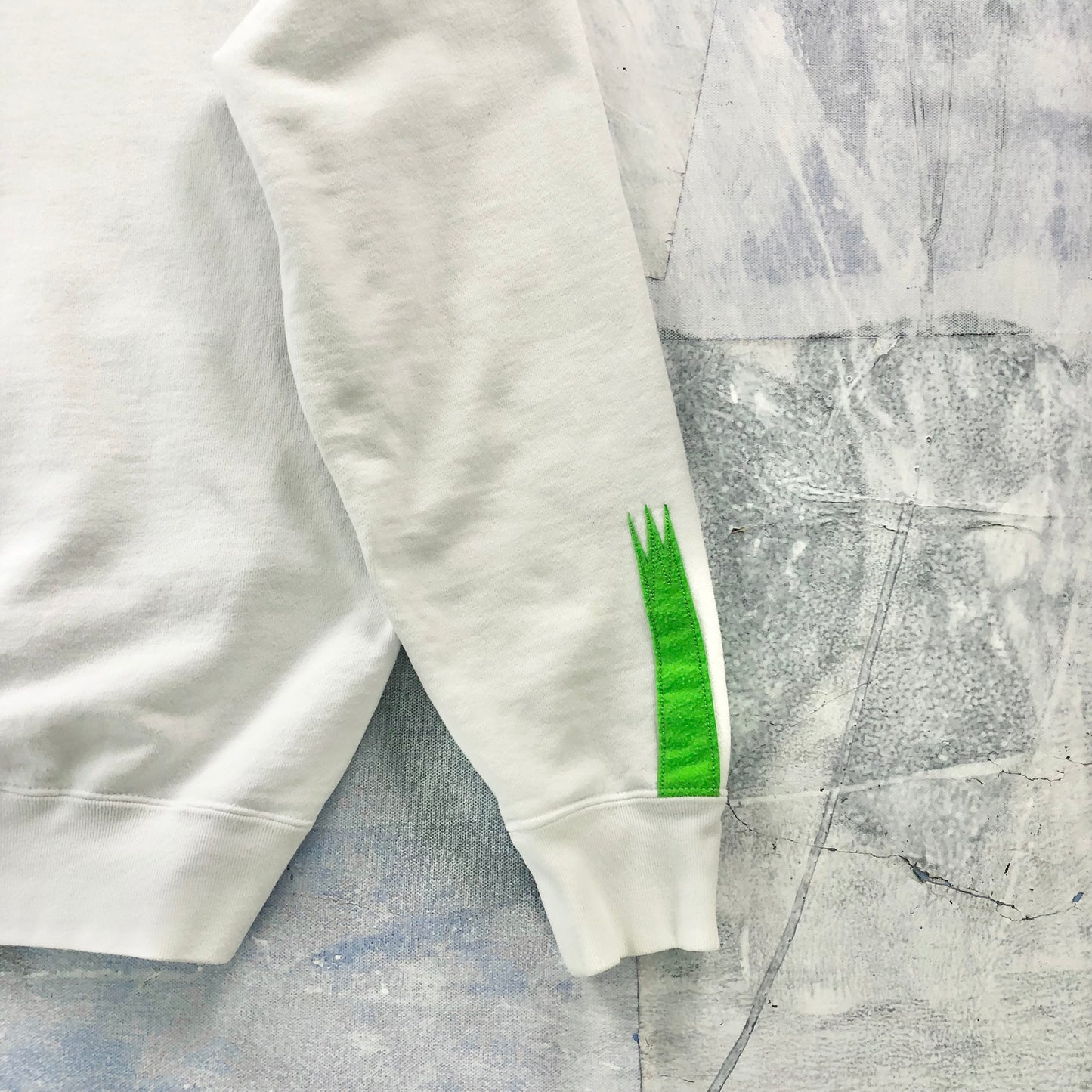 A Bathing Ape x Nigo Panda Full Zip Hoodie Sweatshirt L