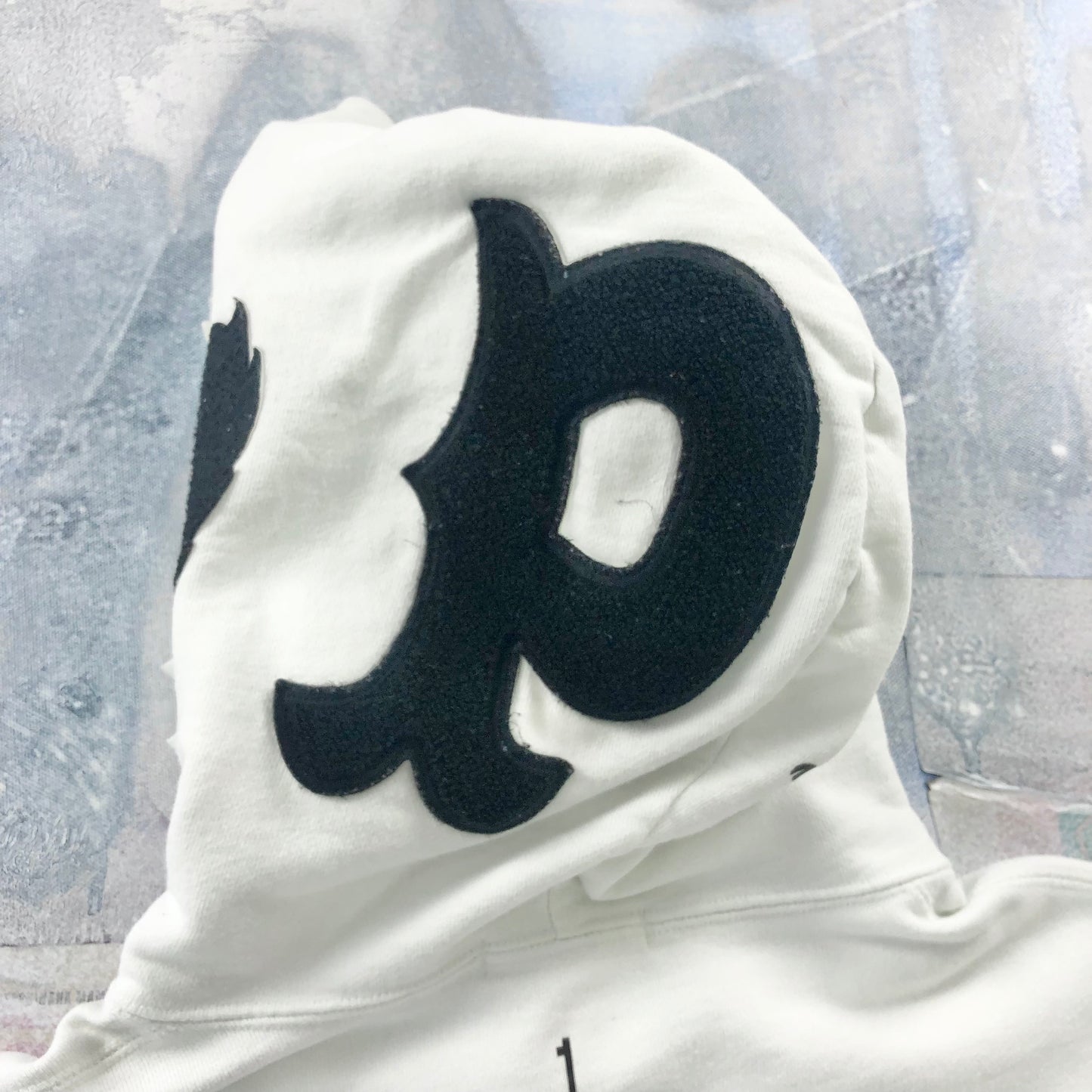 A Bathing Ape x Nigo Panda Full Zip Hoodie Sweatshirt L