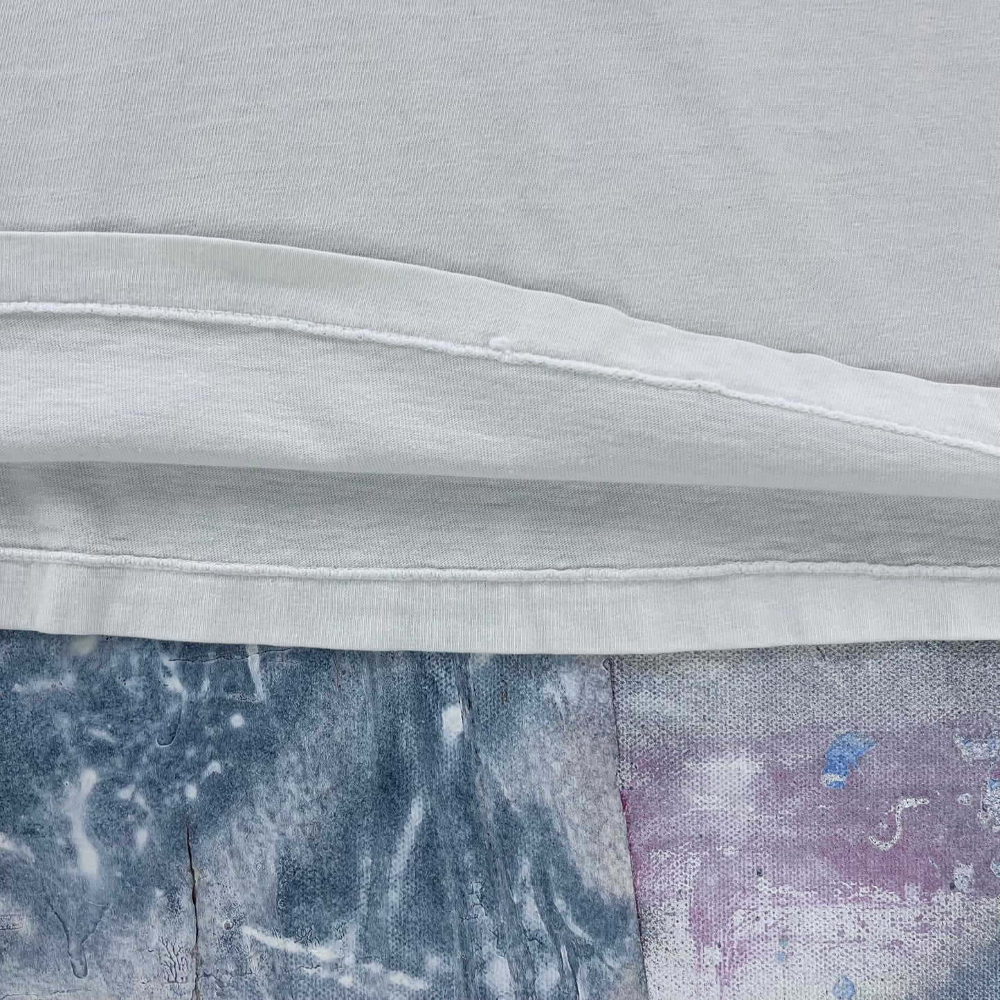 Vintage 90s USA Georgia Okeefe Single Stitch T Shirt XL