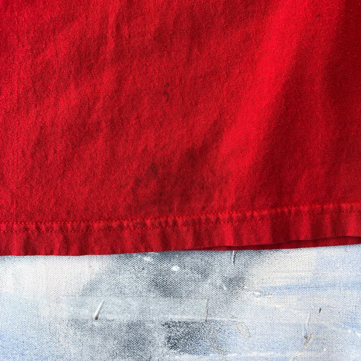 Vintage Polo Jeans Company Ralph Lauren USA T Shirt L