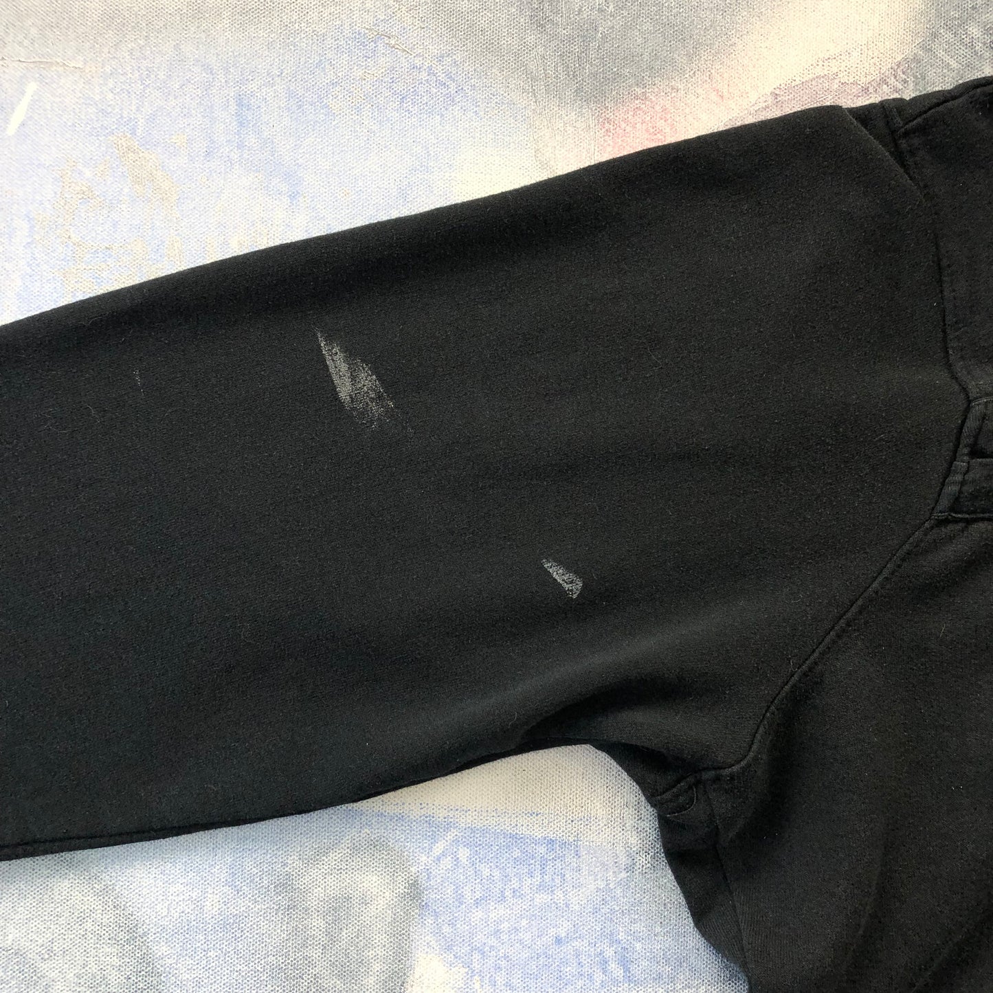 Vintage Harley Davidson Lethbridge Alberta Full Zip Hoodie Sweatshirt XL