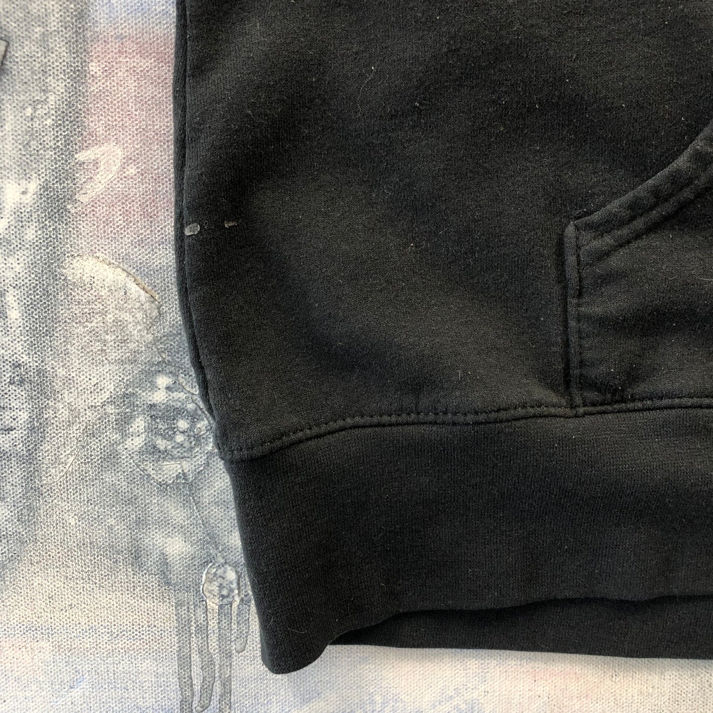 Vintage Harley Davidson Lethbridge Alberta Full Zip Hoodie Sweatshirt XL