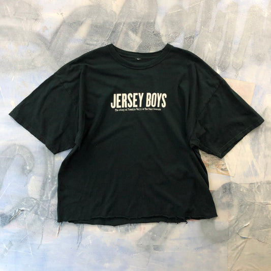 Vintage Jersey Boys The Story Of Frankie Valli & The Four Seasons Movie T Shirt XXL