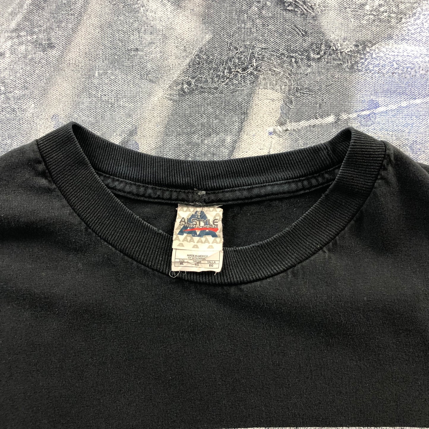 Vintage The Beatles Abbey Road T Shirt XL