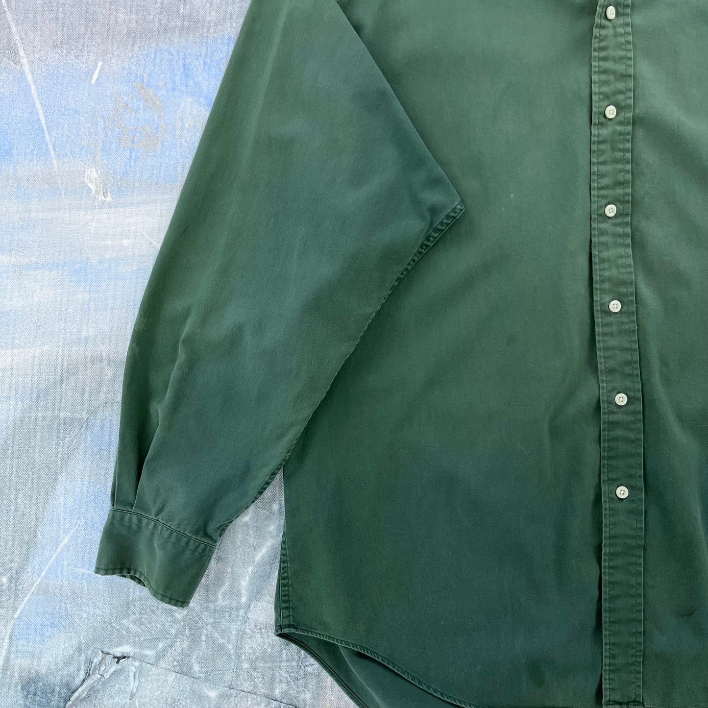 Vintage Polo Ralph Lauren Blake Button Shirt L