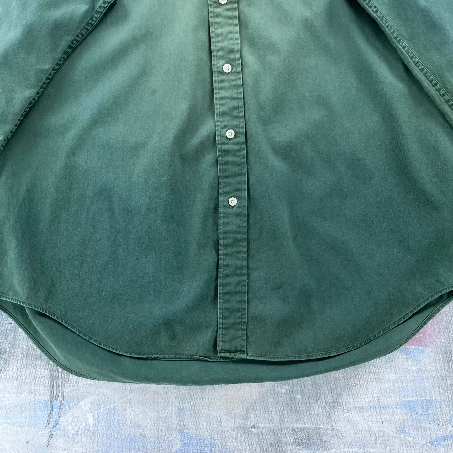 Vintage Polo Ralph Lauren Blake Button Shirt L