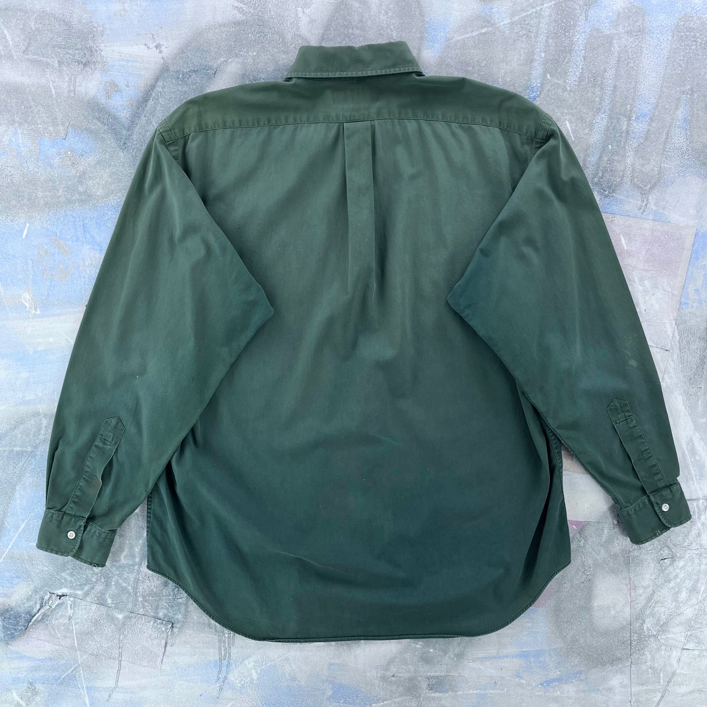 Vintage Polo Ralph Lauren Blake Button Shirt L