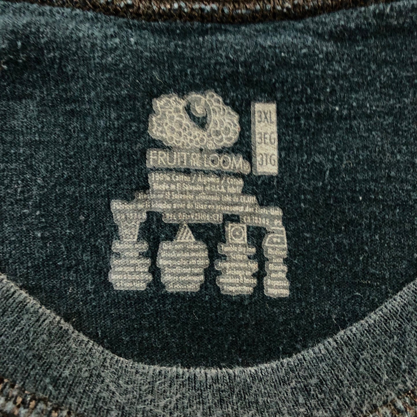 Vintage 2014 Sturgis 100 Percent Attitude Chopper Motorcycle Tank Top XXXL