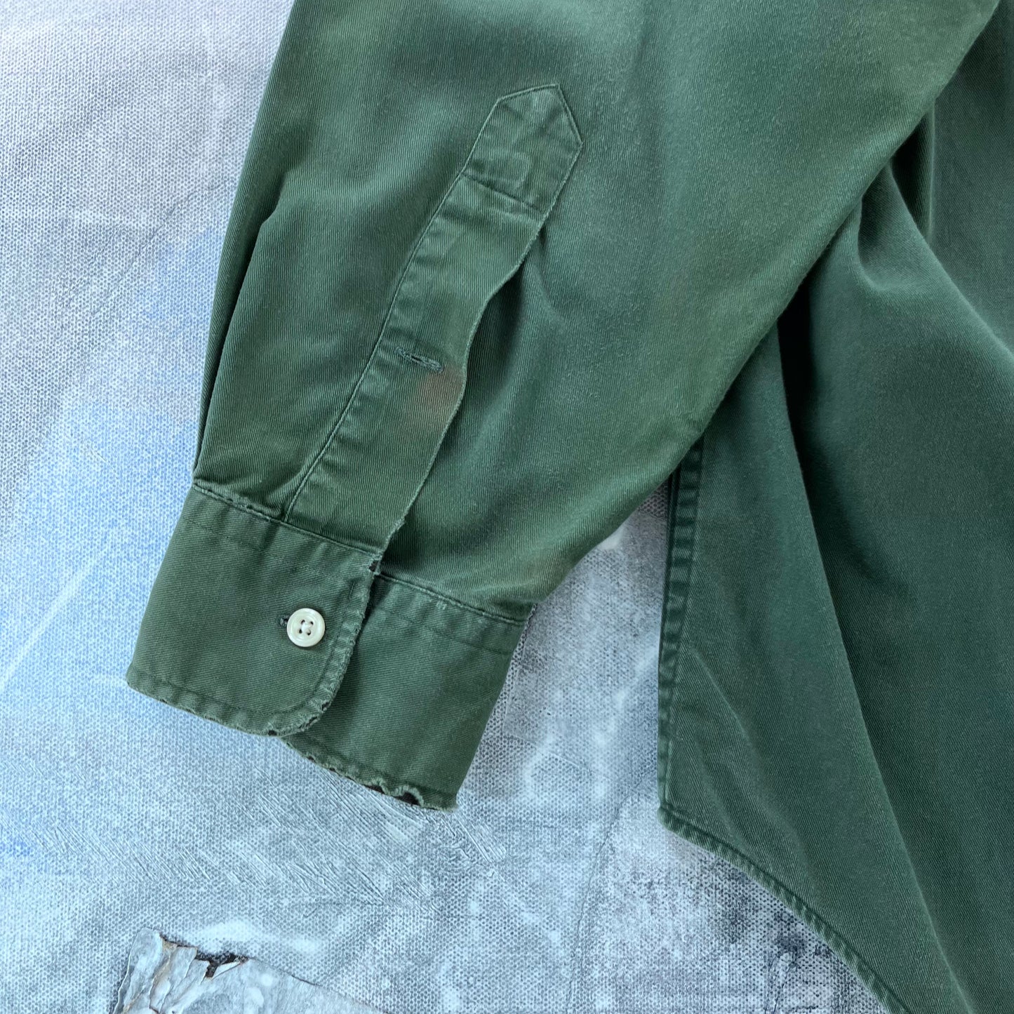 Vintage Polo Ralph Lauren Blake Button Shirt L