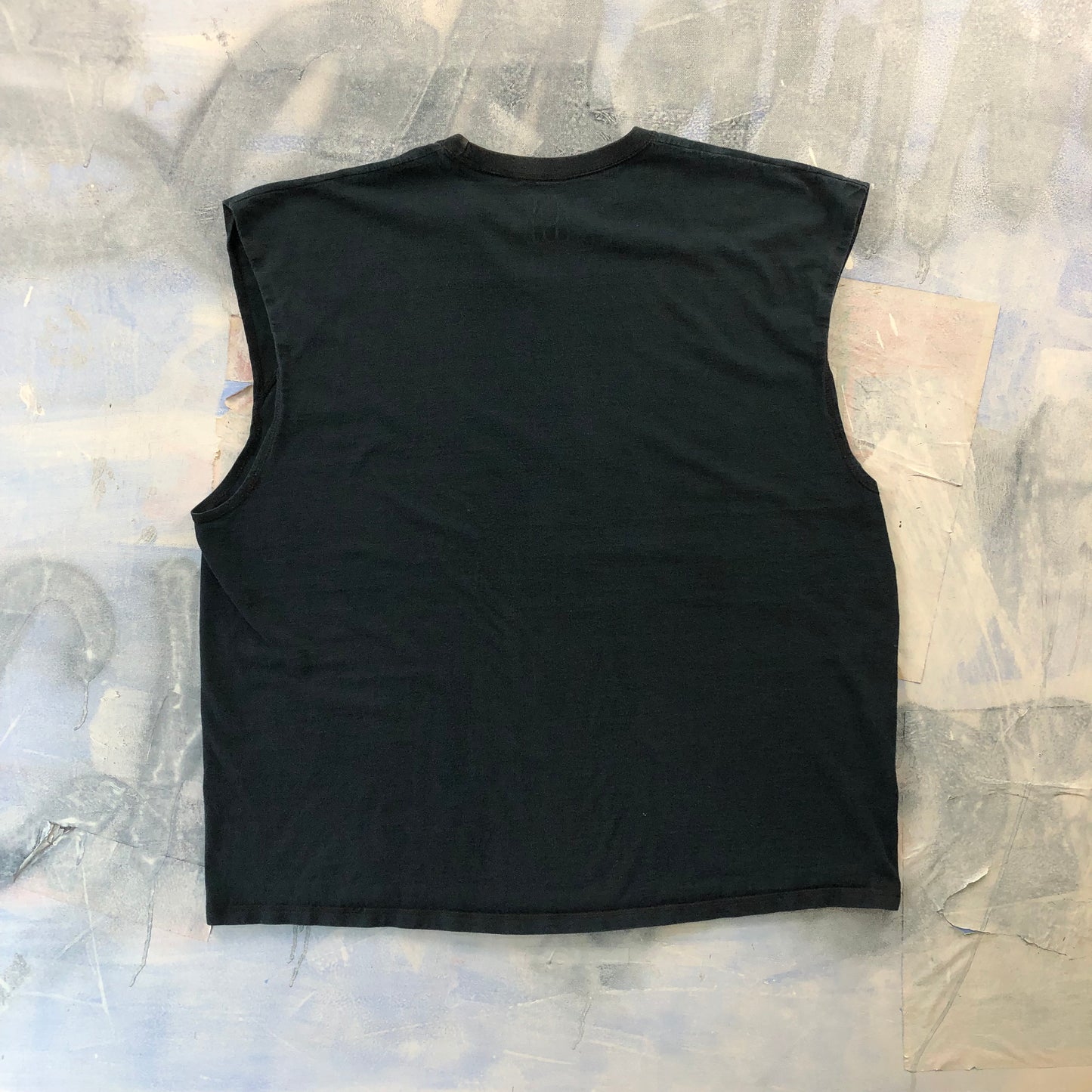 Vintage 2014 Sturgis 100 Percent Attitude Chopper Motorcycle Tank Top XXXL