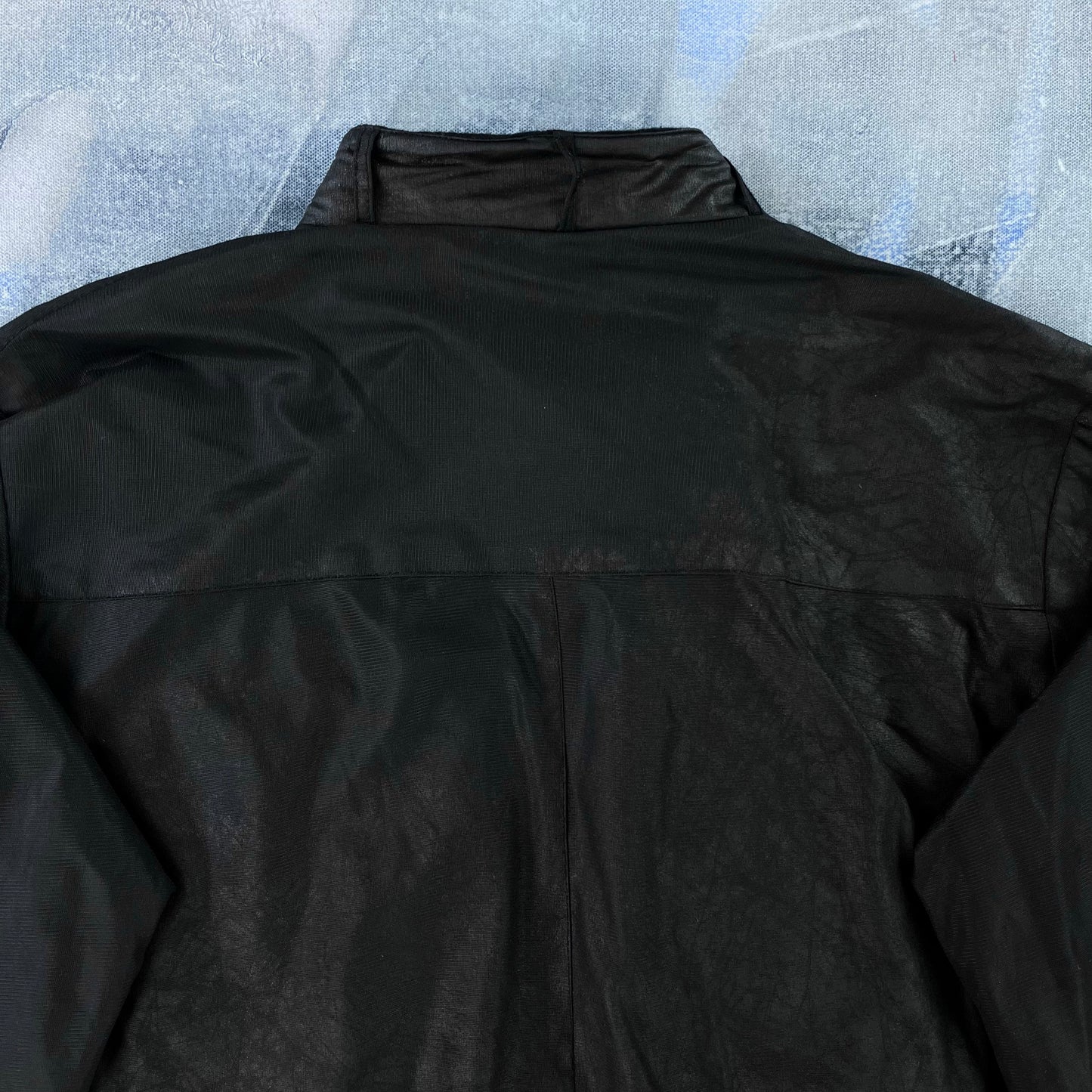 Vintage Carrera Porsche Bomber Zip Jacket L