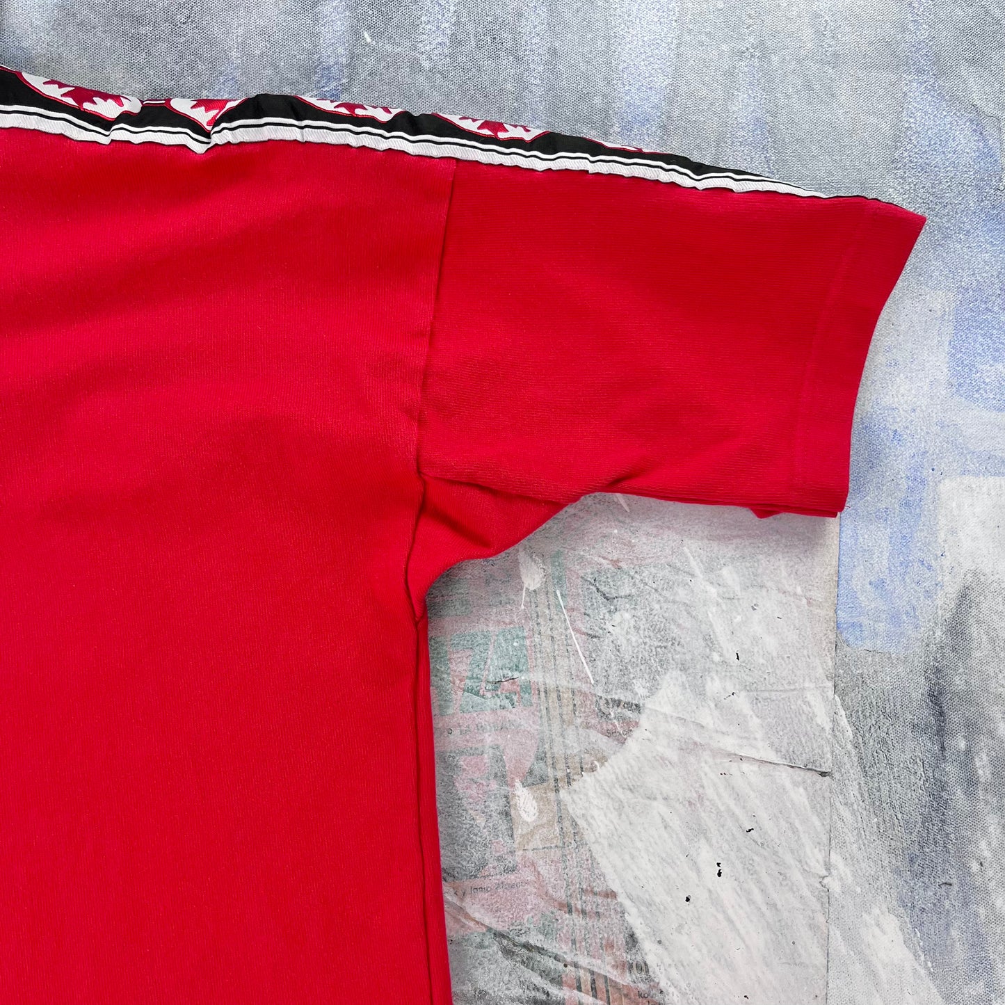 Canterbury Team Canada Rugby Polo Shirt L