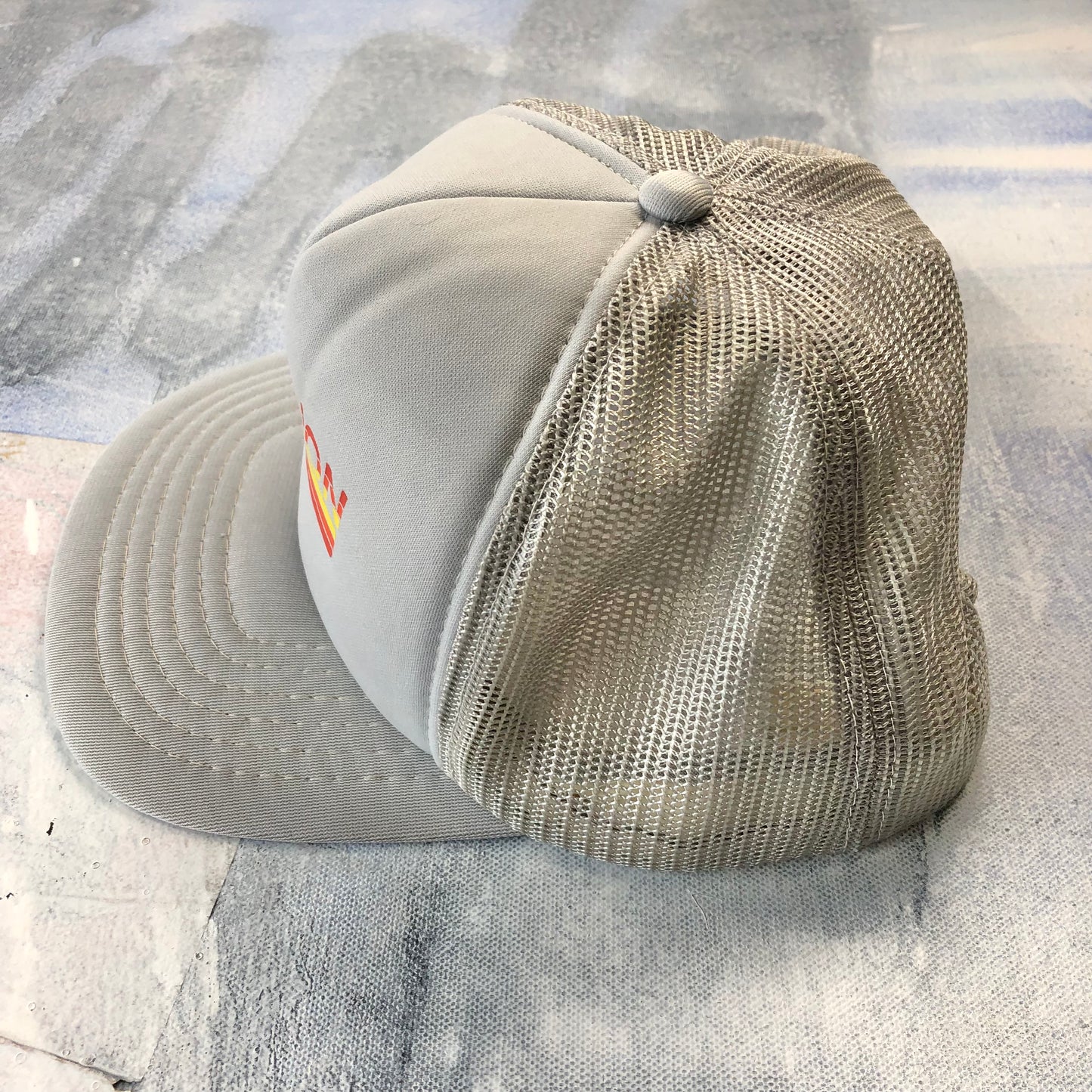 Vintage Univision Snapback Trucker Hat