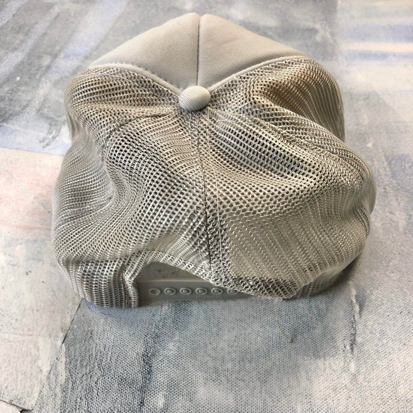 Vintage Univision Snapback Trucker Hat