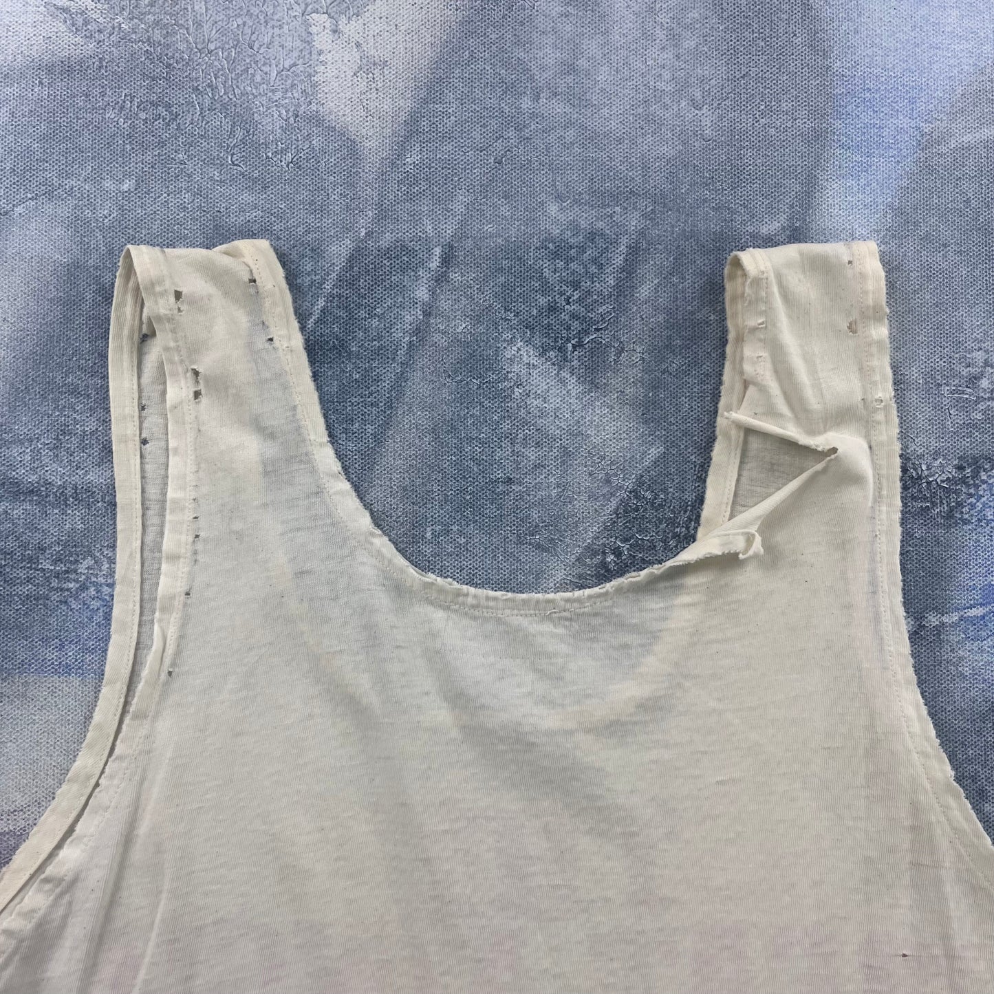 Vintage The Great Aussie Life Saver Single Stitch Tank Top S
