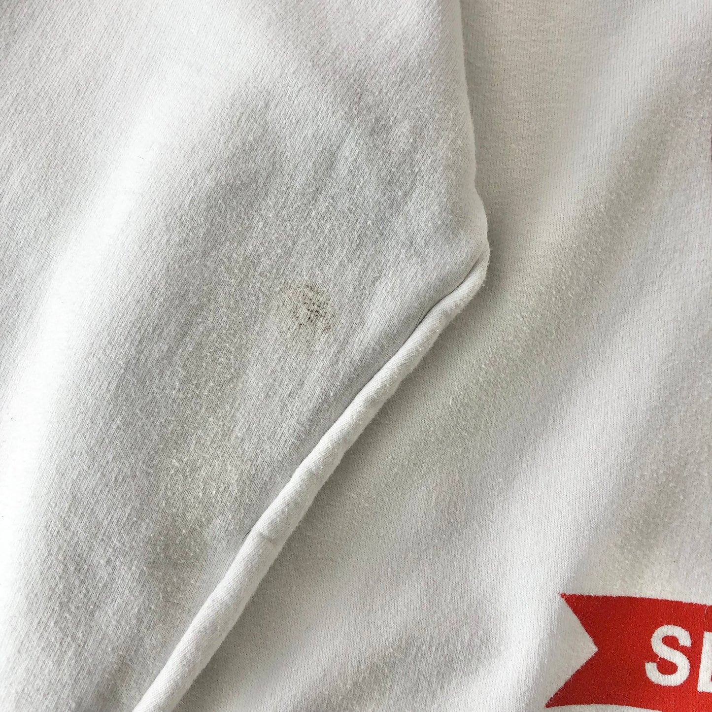 Vintage Zig Zag Slow Burning Rolling Papers Hoodie Sweatshirt S