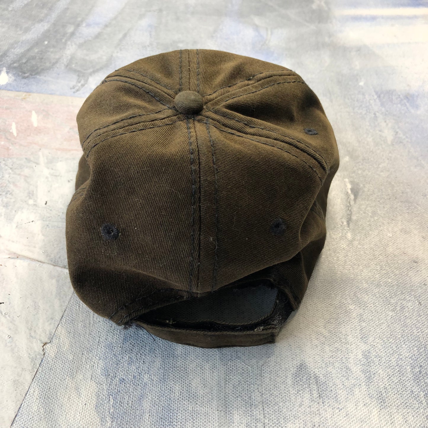 Vintage Hard Rock Cafe Tenerife Spain Snapback Hat