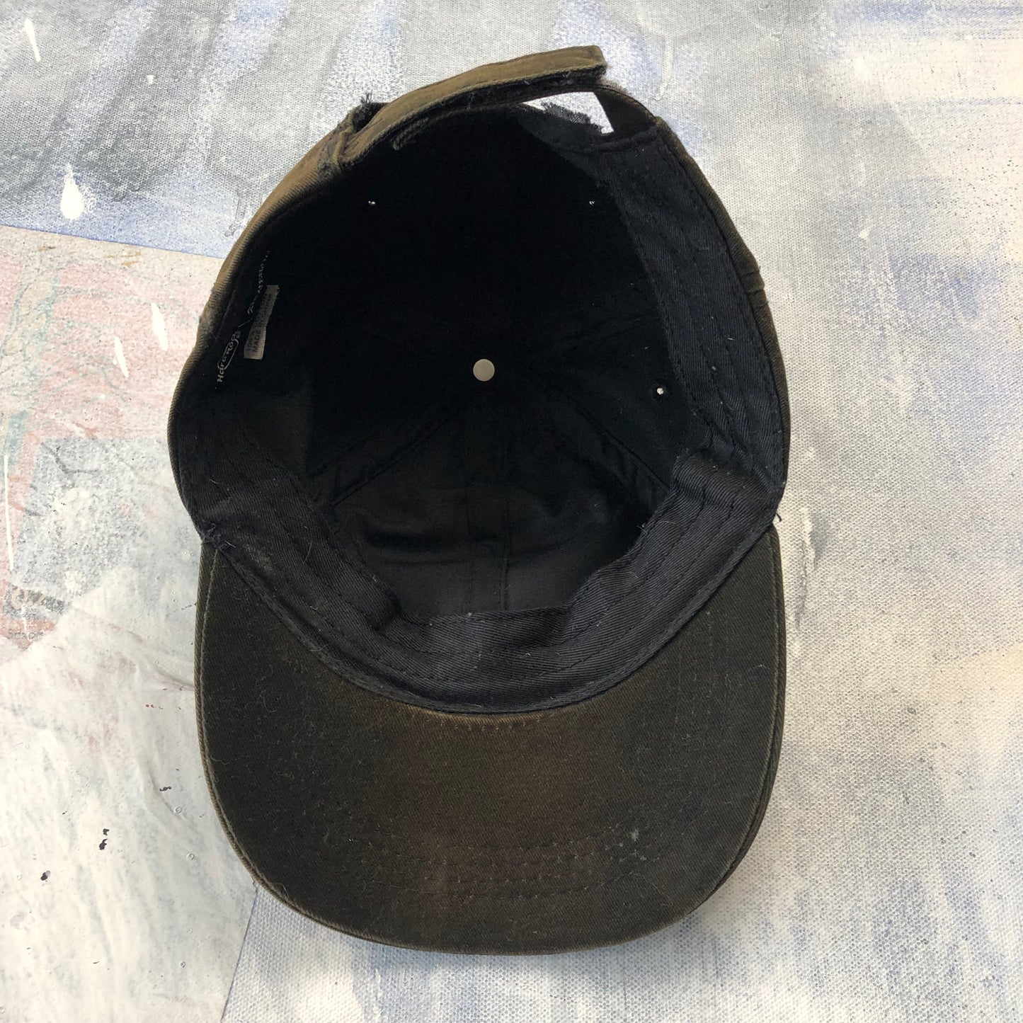 Vintage Hard Rock Cafe Tenerife Spain Snapback Hat