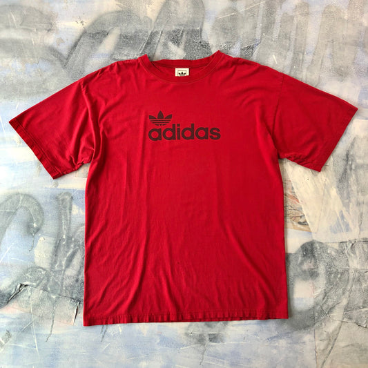 Adidas Trefoil T Shirt L
