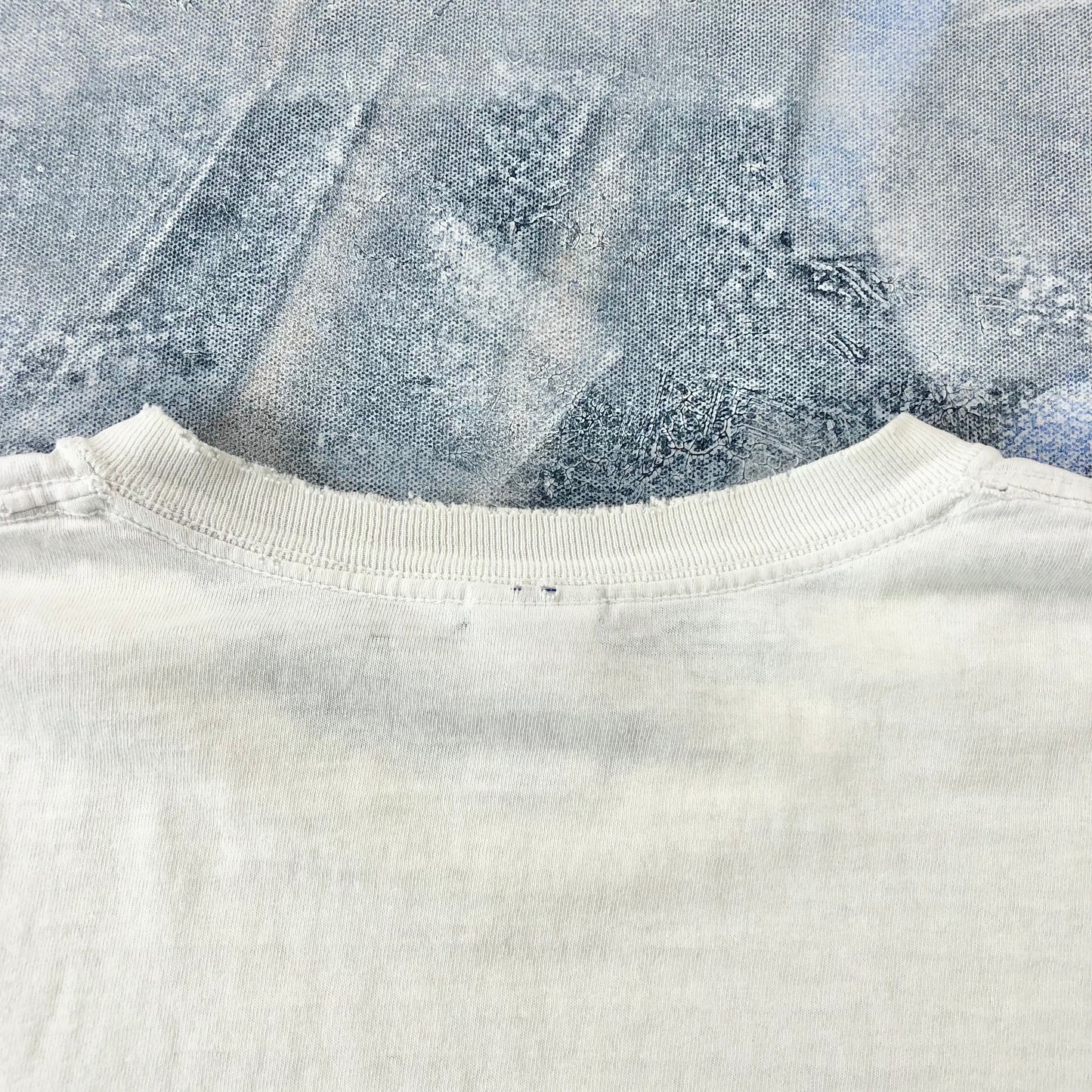 Vintage Fear First Encounter Assault Recon Game T Shirt L