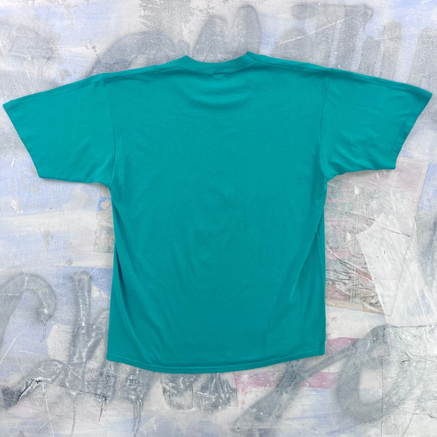 Vintage 80s USA Mickey Mouse Florida Single Stitch T Shirt XL