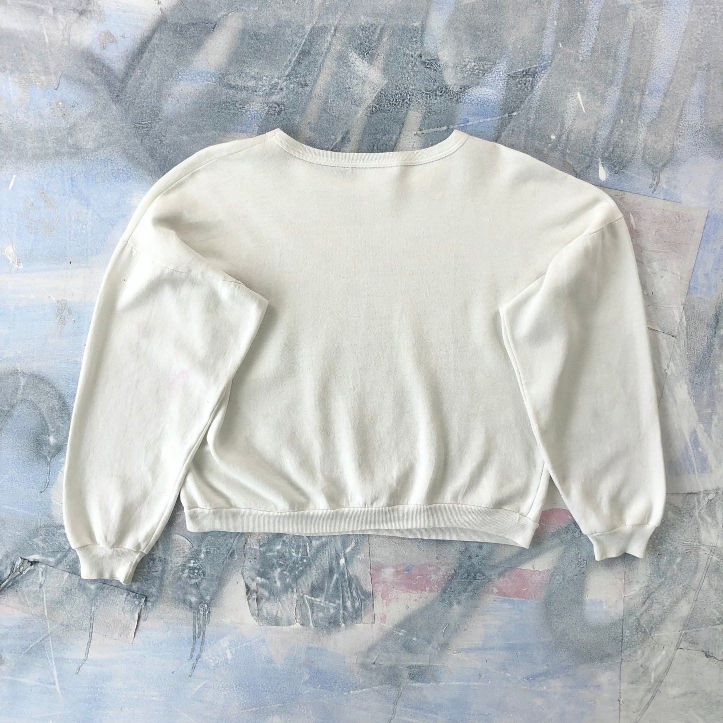 Vintage 80s California Raisins The Grapevine Tour Crewneck Sweatshirt M