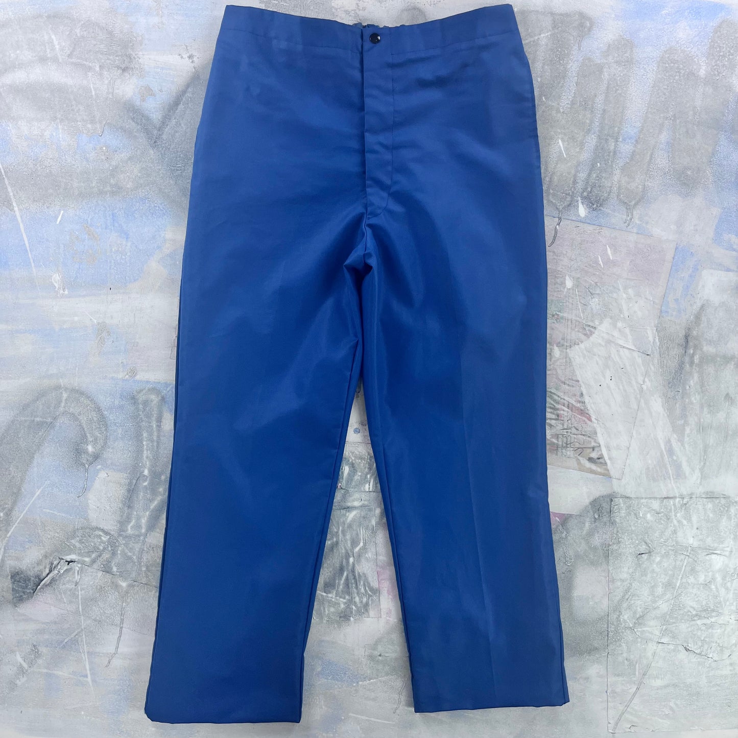 Vintage 80s Calberta Utility Workwear Pant L