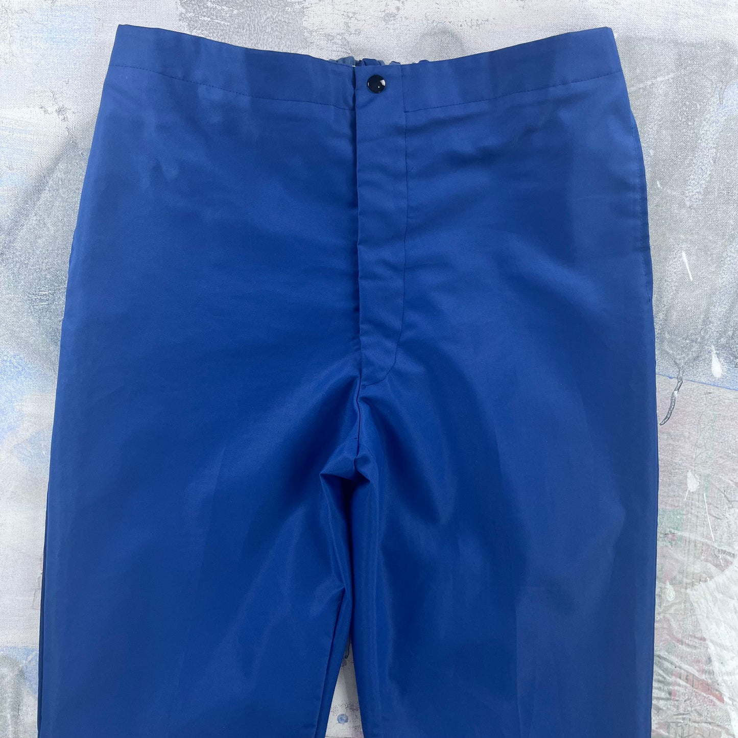 Vintage 80s Calberta Utility Workwear Pant L