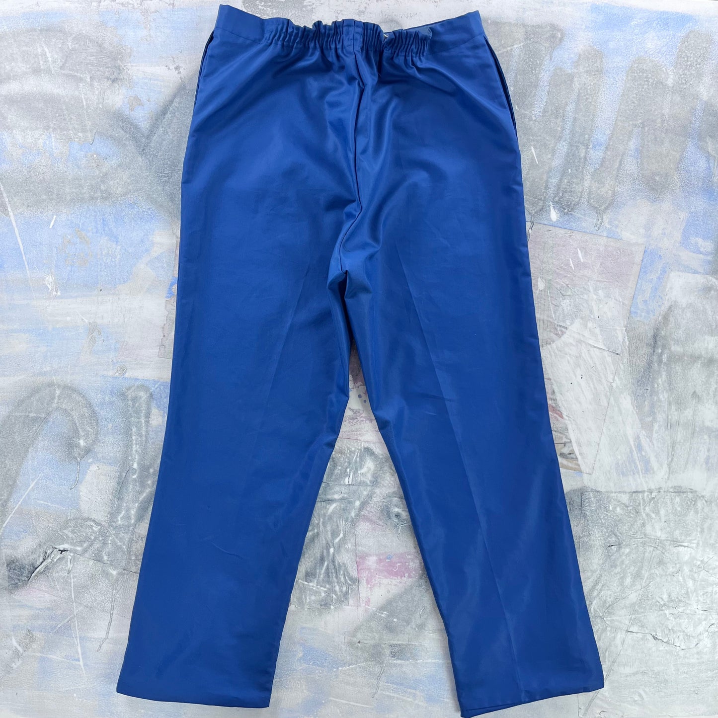 Vintage 80s Calberta Utility Workwear Pant L