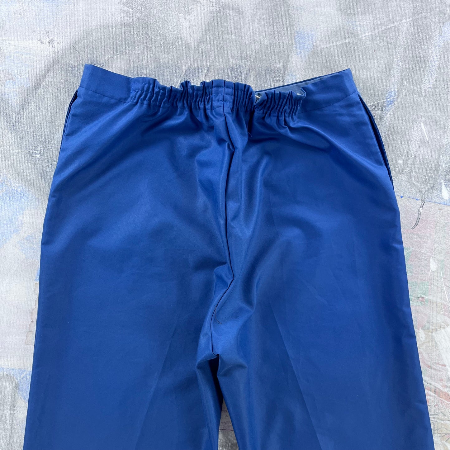 Vintage 80s Calberta Utility Workwear Pant L