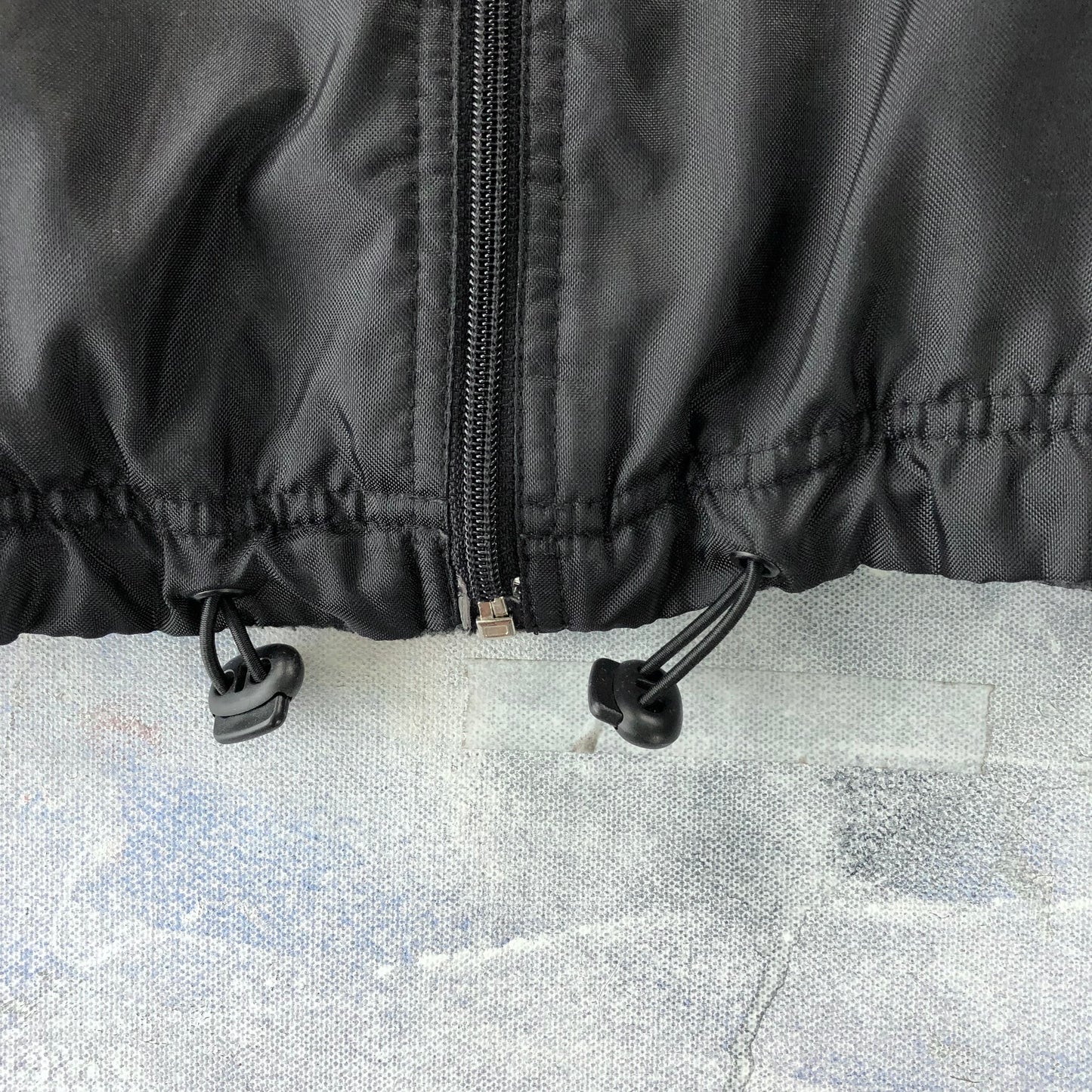 Vintage 90s G-III By Carl Banks NFL Oakland Raiders Reversible Sport Zip Jacket XXXXL