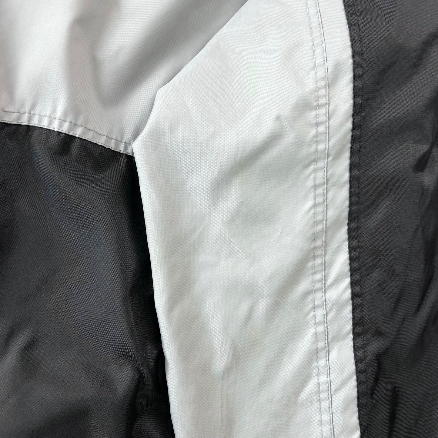 Vintage 90s G-III By Carl Banks NFL Oakland Raiders Reversible Sport Zip Jacket XXXXL