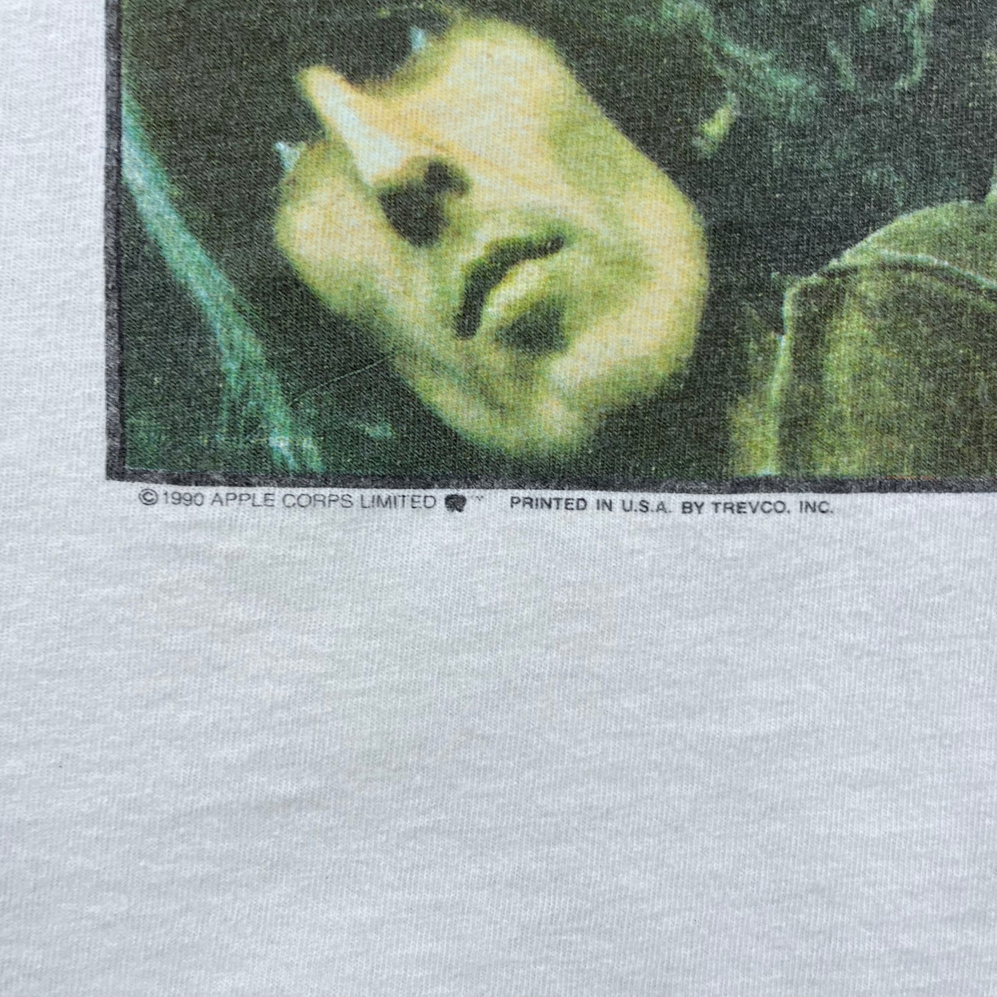 Vintage 90s USA The Beatles Rubber Soul T Shirt M