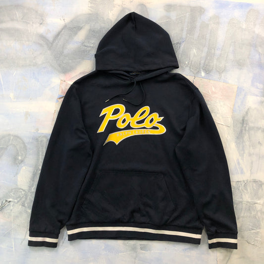 Polo Ralph Lauren Signature Logo Hoodie Sweatshirt XL