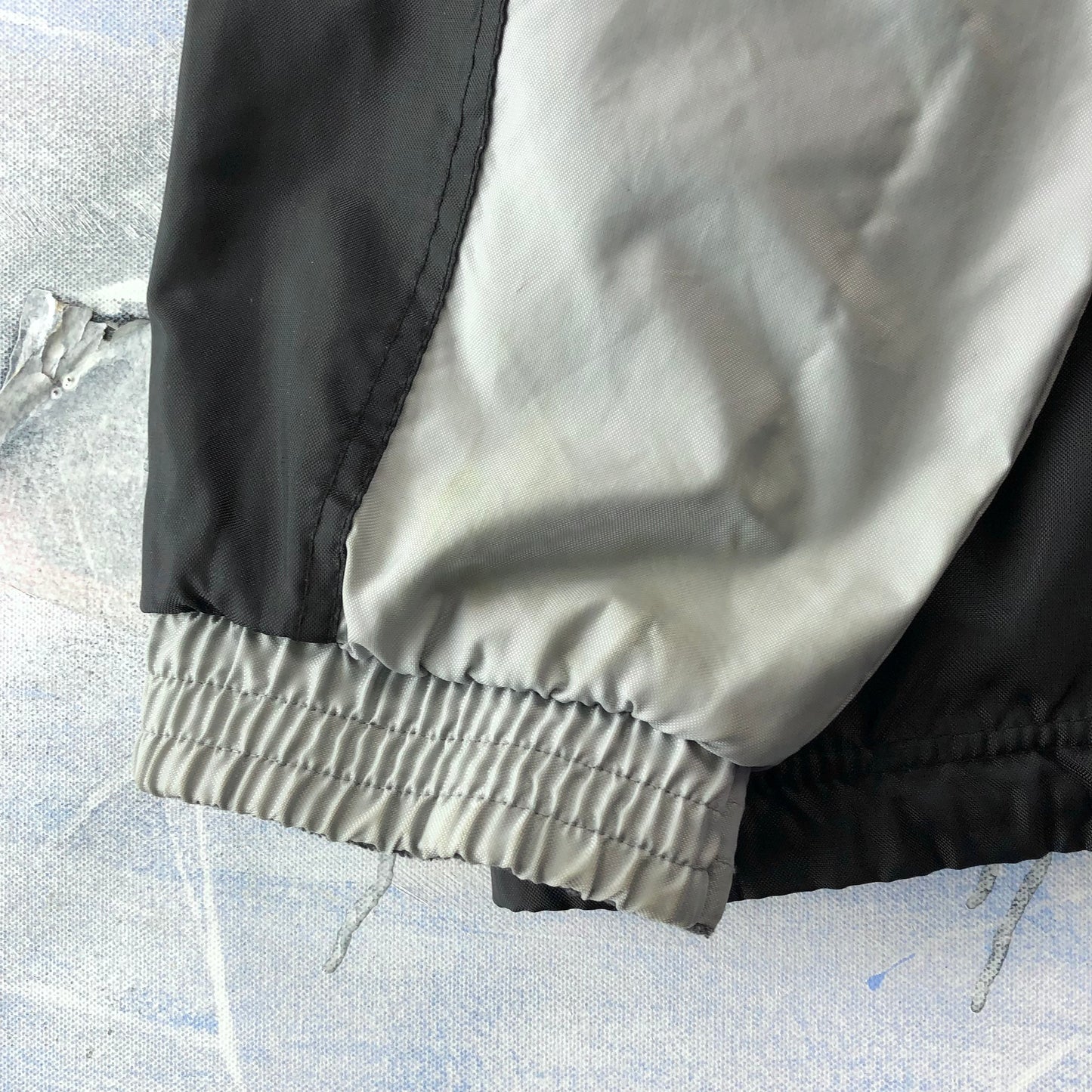 Vintage 90s G-III By Carl Banks NFL Oakland Raiders Reversible Sport Zip Jacket XXXXL