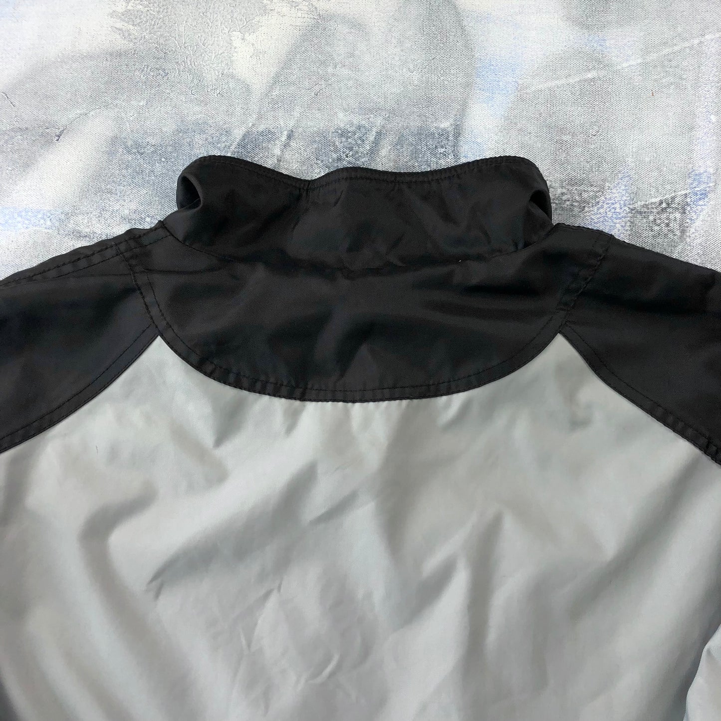 Vintage 90s G-III By Carl Banks NFL Oakland Raiders Reversible Sport Zip Jacket XXXXL