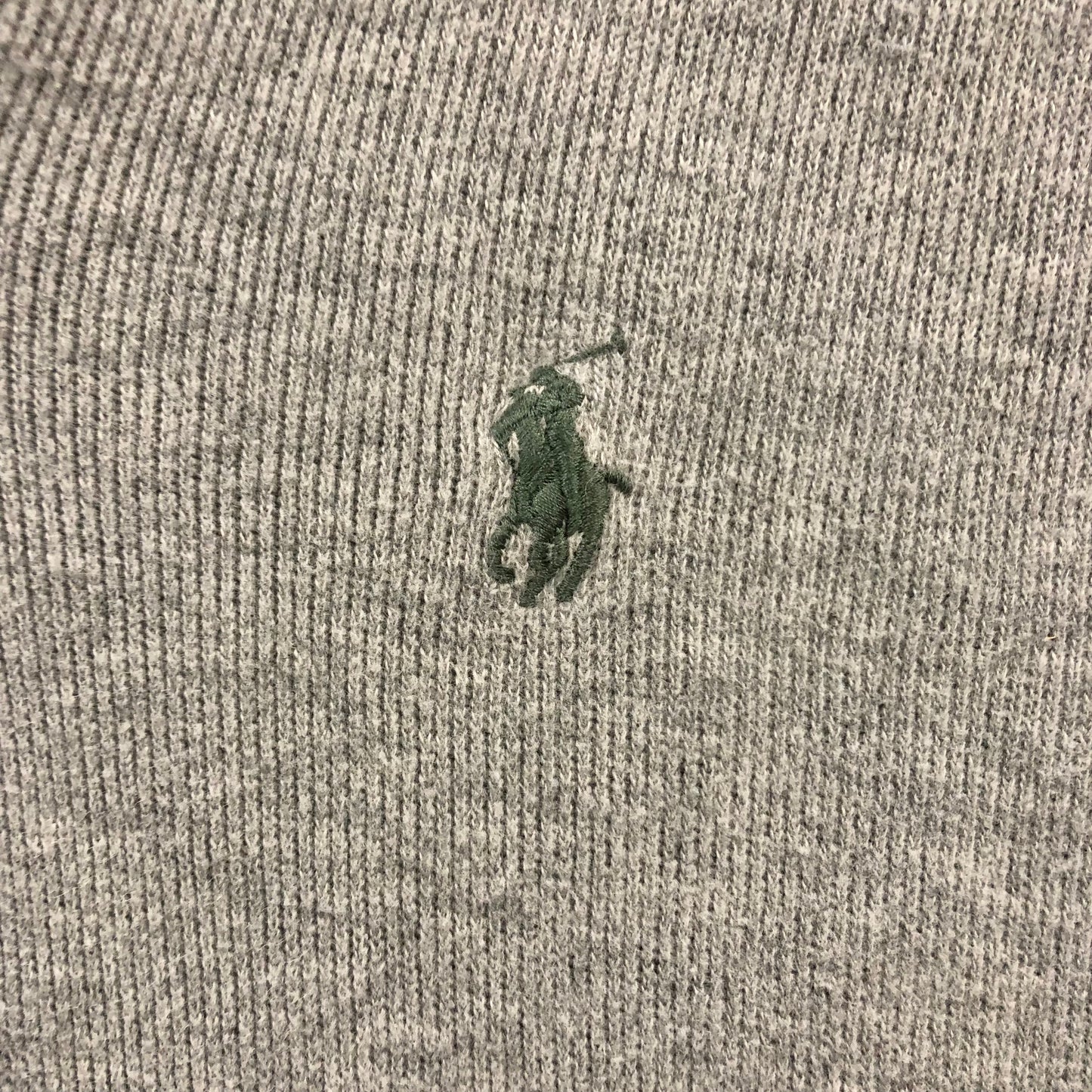 Polo Ralph Lauren Shawl Collar Sweater L