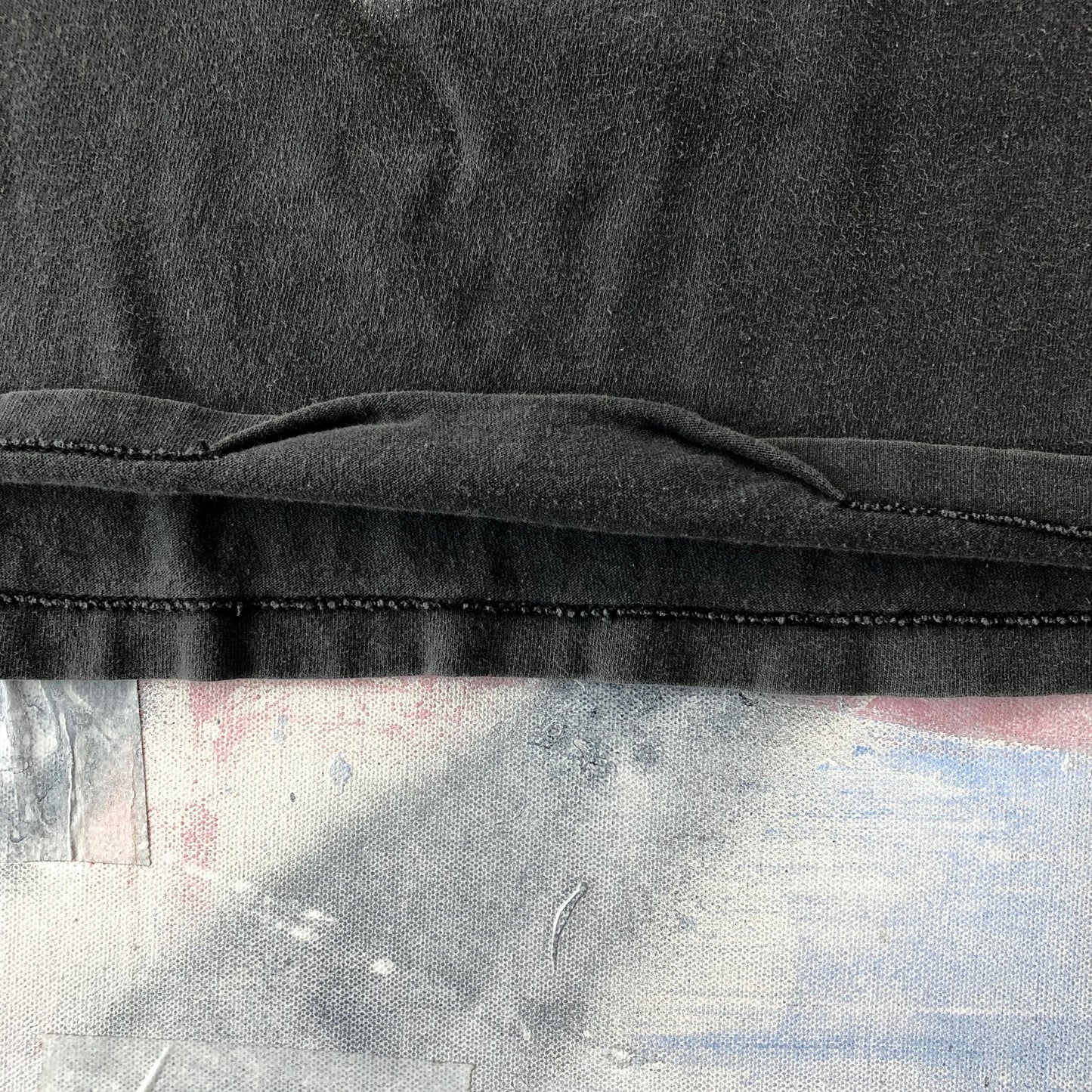 Vintage USA 80s NFL Chicago Bears Mike Singletary Single Stitch T Shirt XL